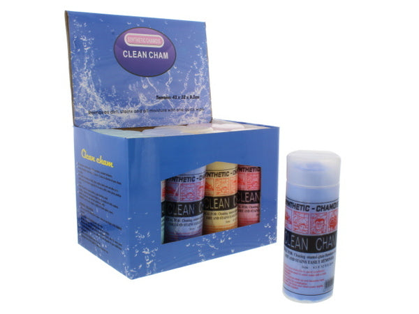 CHAMOIS D/LIMPIEZA 43X32CM 960-90117558*