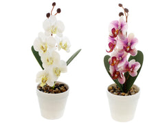 FLOR ARTIFICIAL 33X9 CM 718-36621