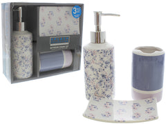 ACCESORIOS P/ BANO 3PZAS 734-0472421