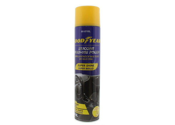 ABRILLANTADOR P/INTERIO 650ML 991-GY105L