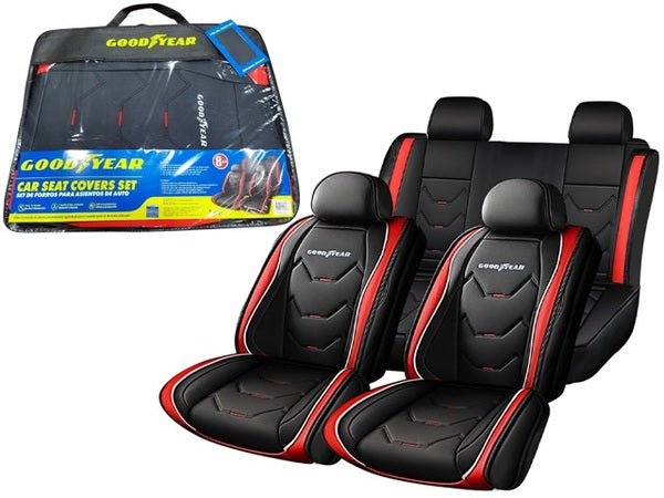COBERTOR P/ASIENTO AUTO 8PCS 991-2104893