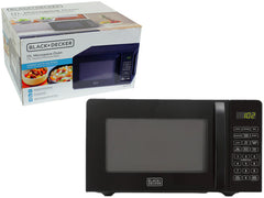 B&D HORNO MICROONDAS 17LT 986-BDMW0107CB
