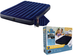 COLCHON INFLABLE QUEEN C/BOM 800-64765ED