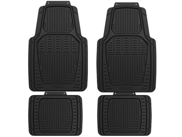 ALFOMBRA P/AUTO 4PZAS 991-01794