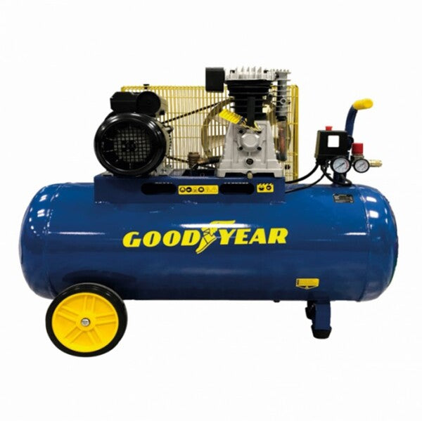 COMPRESOR GOODYEAR 3HP/100L GY3100BS