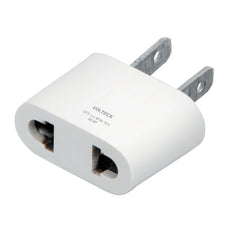ADAPTADOR ENCHUFE EU A USA VOLTECH 46245