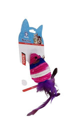 JUGUETE P/ GATO 6.5x4CM MX-513