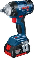 LLAVE DE IMPACTO 1/2 BOSCH GDS 18V-400