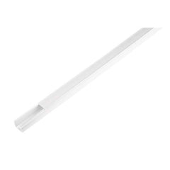 CANALETA 17MMX20MM 1VIA C/ADES 45041