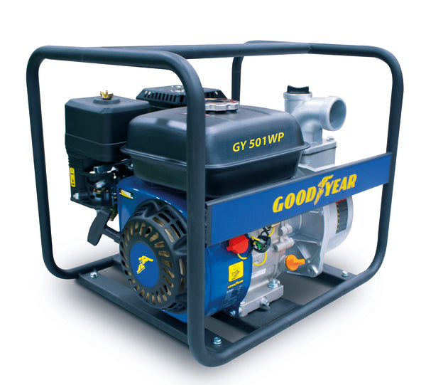 MOTO BOMBA GOOD YEAR A/LIMPIA 2  GY501WP
