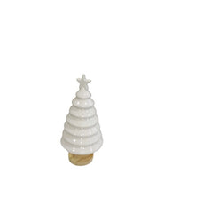 ADORNO ARBOL 23CM BLCO 831-XMTX526-15L-W
