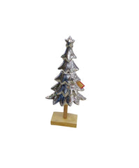 ARBOL FIG 26.1CM PLAT 831-XMTX526-161L-S