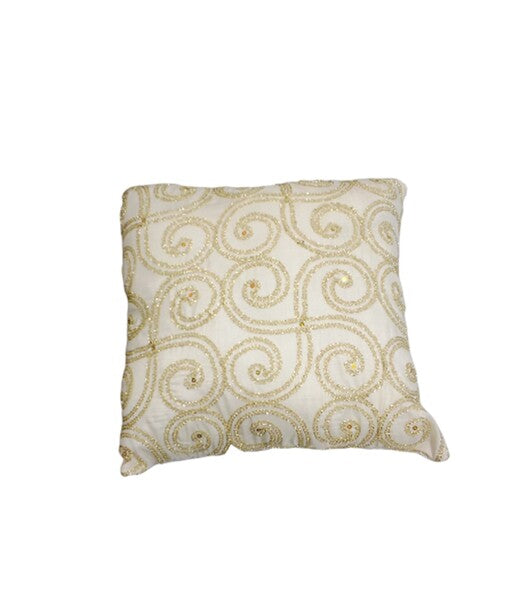 COJIN 35.5CM DORADO 831-XMTX254-985-22H