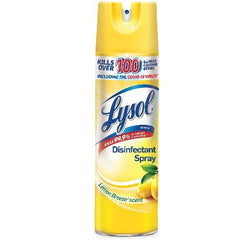 DESINFEC LYSOL LEMON BREEZE 12.5OZ 87871
