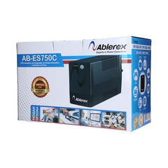 UPS ABLEREX 750VA/375W AB-ES750N