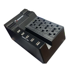 REGULADOR VOLT 1200V W/5 USB AB-R1208USB