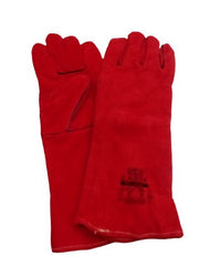 GUANTE P/SOLDAR ROJO GS001R