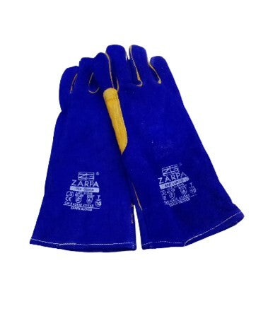 GUANTE P/SOLDAR AZUL GS001B