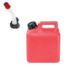 GALON P/GASOLINA 1GL 4LT  MID1100