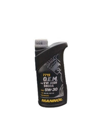 ACEITE MANOL 1LT 5W30 TOYOTA/LEXU MN7709