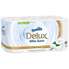 PAPEL HIGIENICO FLIA DELUX 1F5/1P8 2474