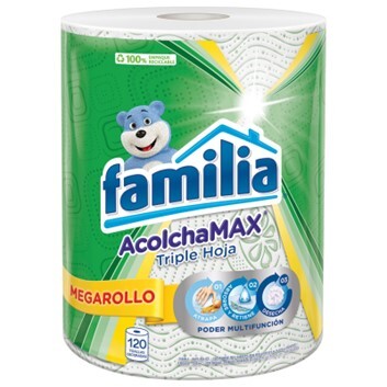 SERVILLETA ACOLCHMAX MED 9/3/100 2413