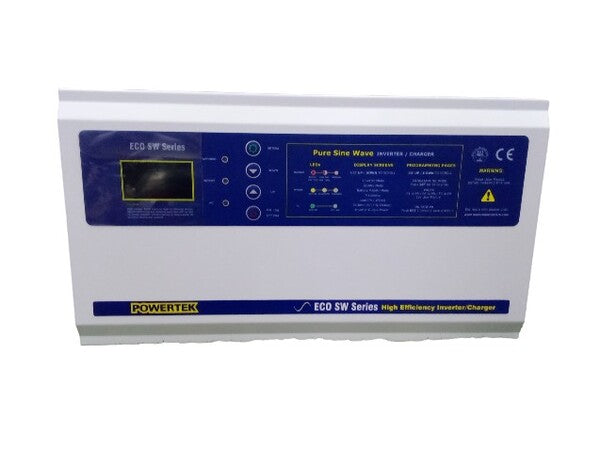 INVERSOR POWER 24V SENOI 3.5KW ECOSW3524