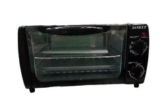 HORNO ELECTRICO NEGRO 10LT TO-10WM2