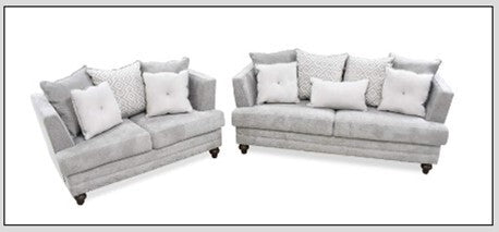 NC JGO SALA NORWICH 2/1 T-CREMA20 78314*