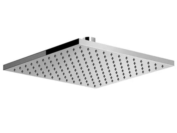 REGADERA DINASTY RECT 14PX9P CROMO 400