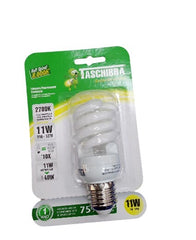 BOMB SPIRAL TASCHIBRA 11W 2700K