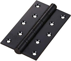BISAGRA MEGA 4"X3" 3MM  NEGRA. 25/1