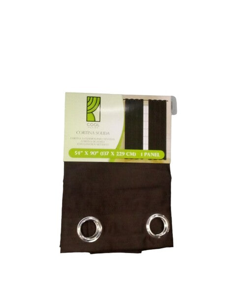 COTINA SOLIDA CHOCO 51 54X90 C153
