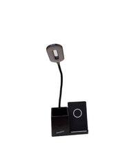 LAMP W/WIRELESS DESK ORG CHARGER ENZ1003