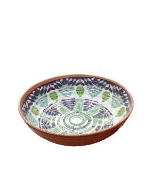 BOWL MELAMINA 11 CLAYED SURT 45875