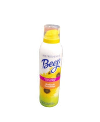 BEEP AIR FRESHENER-RADIANT SUNSHINE 8OZ.