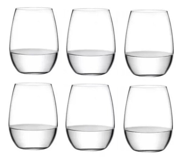 COPA PLASTICA S/TALLO 6/1 16OZ 1007