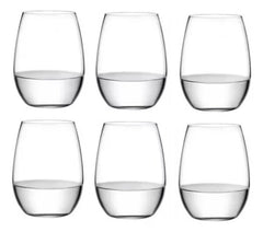 COPA PLASTICA S/TALLO 6/1 16OZ 1007