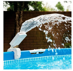 FUENTE LED MULTICOLO PISCINA 800-28089ED