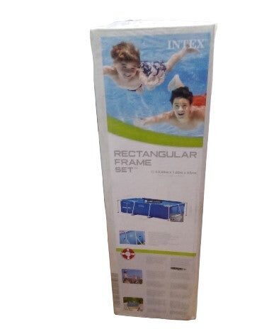 PISCINA 2.6X1.6X0.65MT 800-28271