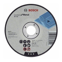 DISCO BOSCH C/METAL CD 7X1/16 3403