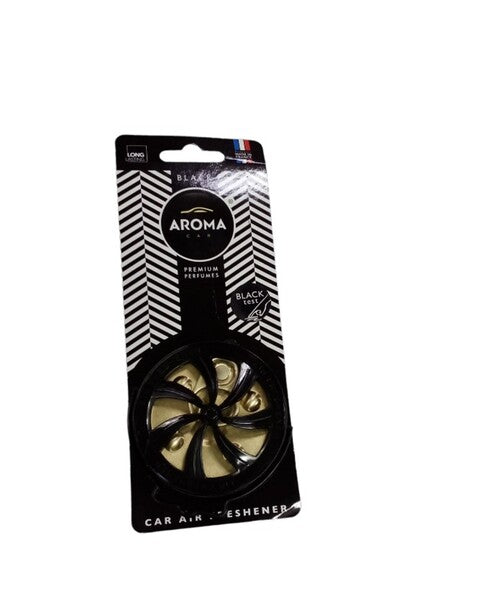 ORGANIC PRESTIGUE NEGRA MA-92515 AROMA