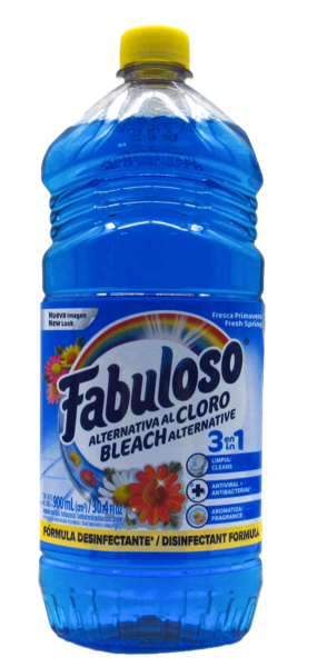 FABULOSO ALT CLORO 1LT