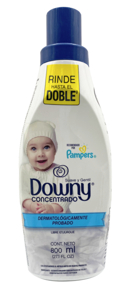 DOWNY SUAVE Y GENTIL Mx&EXP 800MLx9IT B*