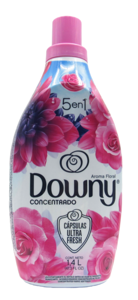DOWNY FLORAL MX&EXP 1400MLX9IT P&B*