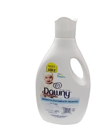 DOWNY SUAVE Y GENTIL 2800ML X 6 IT*