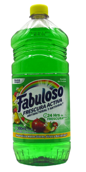 FABULOSO  PASION FRUTAS 1LT