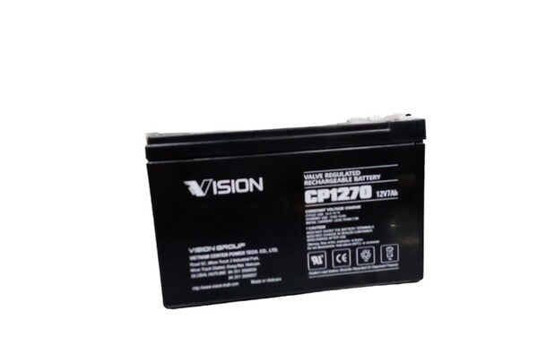 BATERIA 12V 7AH CP1270 20RH