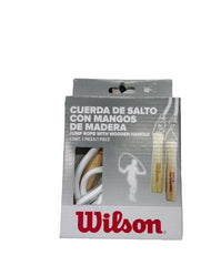 CUERDA SALTA WILSON MANG MADERA CS0MA
