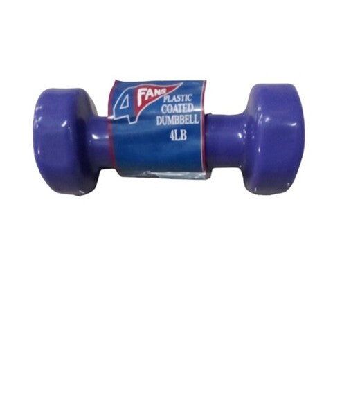 MANCUERNA 4FANS VINYL 4 LBS KRD-42-4